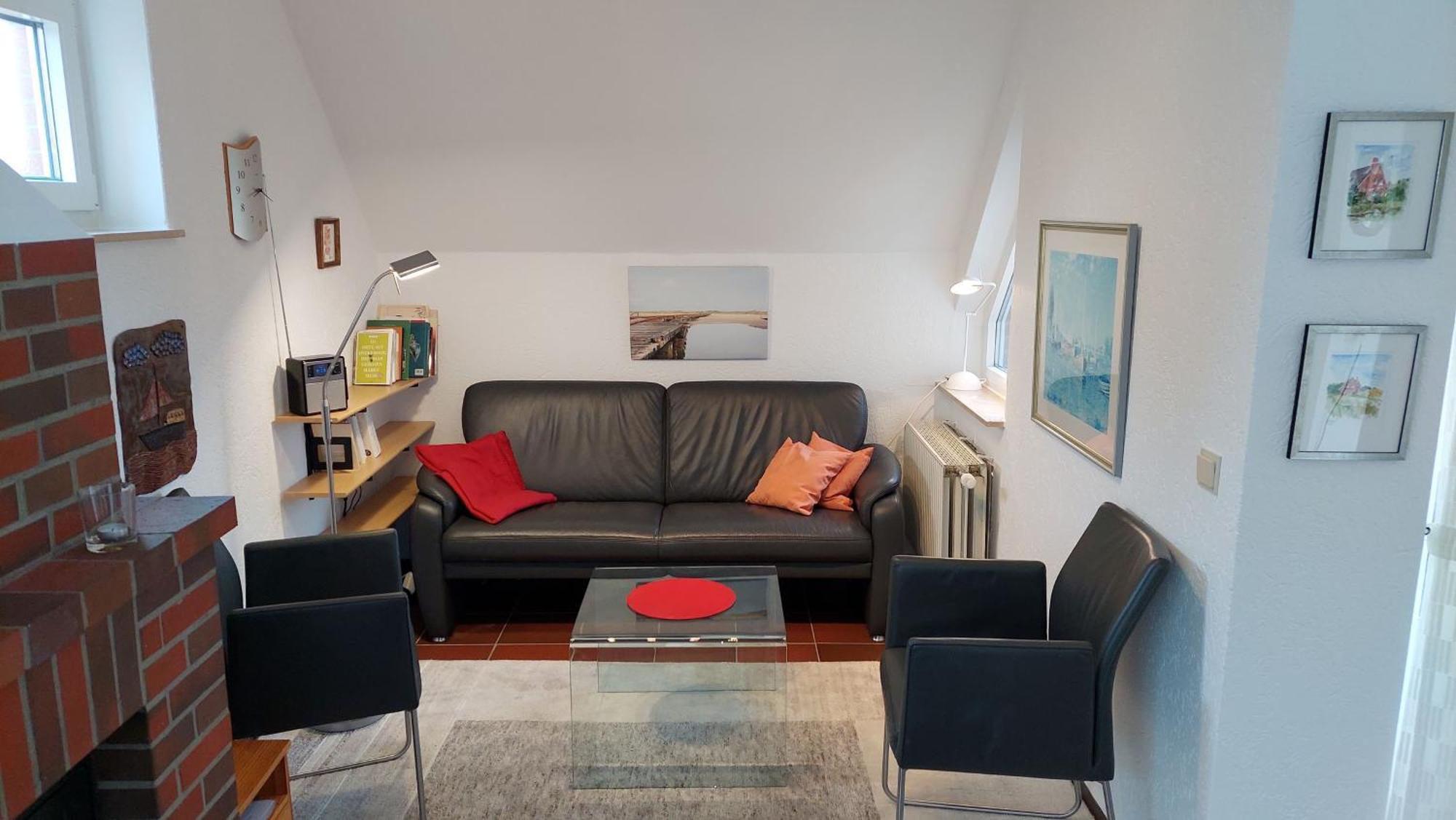 Hannes Huus Spiekeroog Luaran gambar