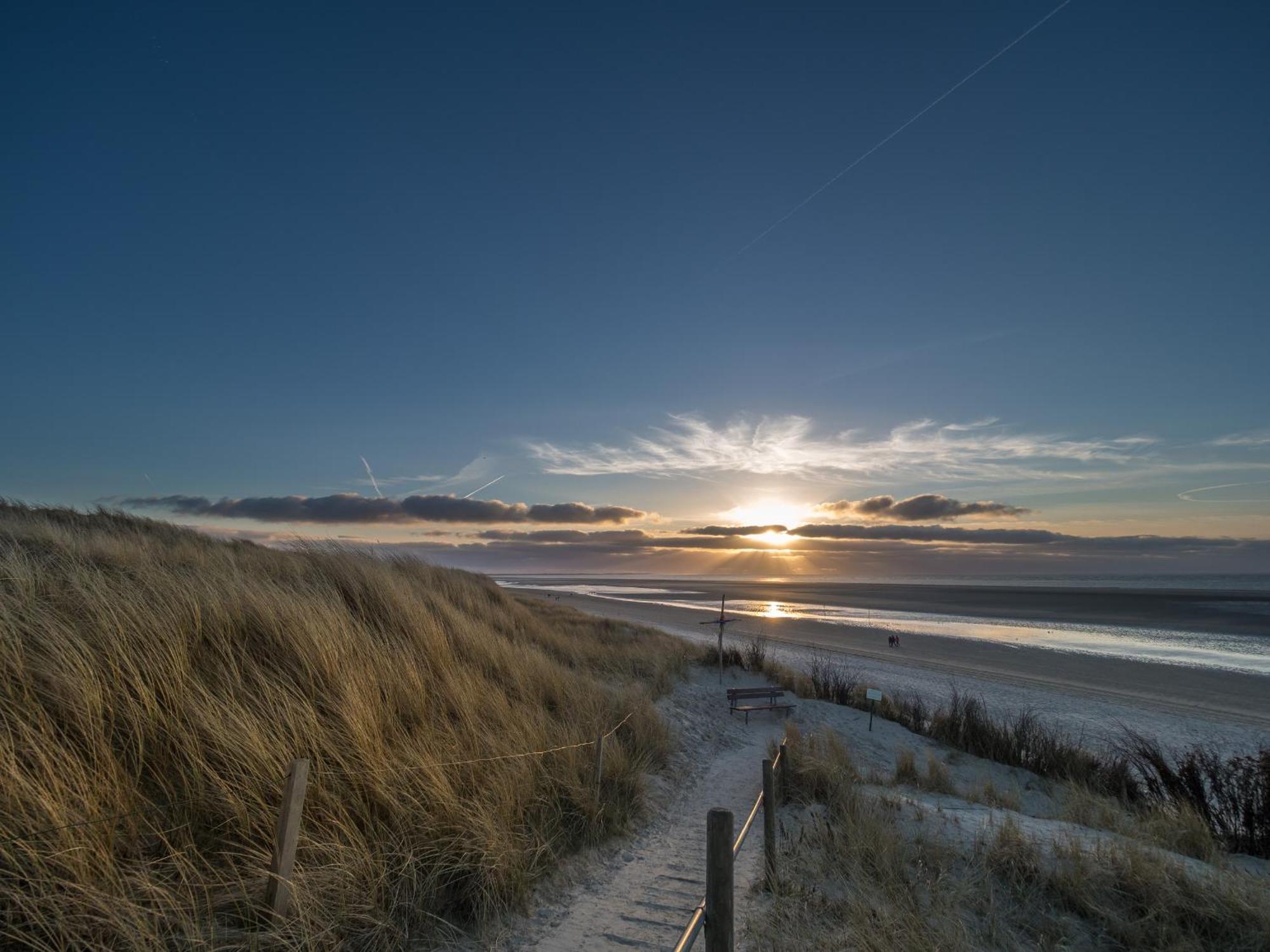Hannes Huus Spiekeroog Luaran gambar